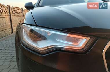 Универсал Audi A6 2012 в 