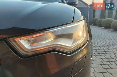 Универсал Audi A6 2012 в 