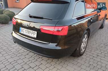 Универсал Audi A6 2012 в 