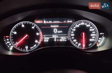 Универсал Audi A6 2012 в 