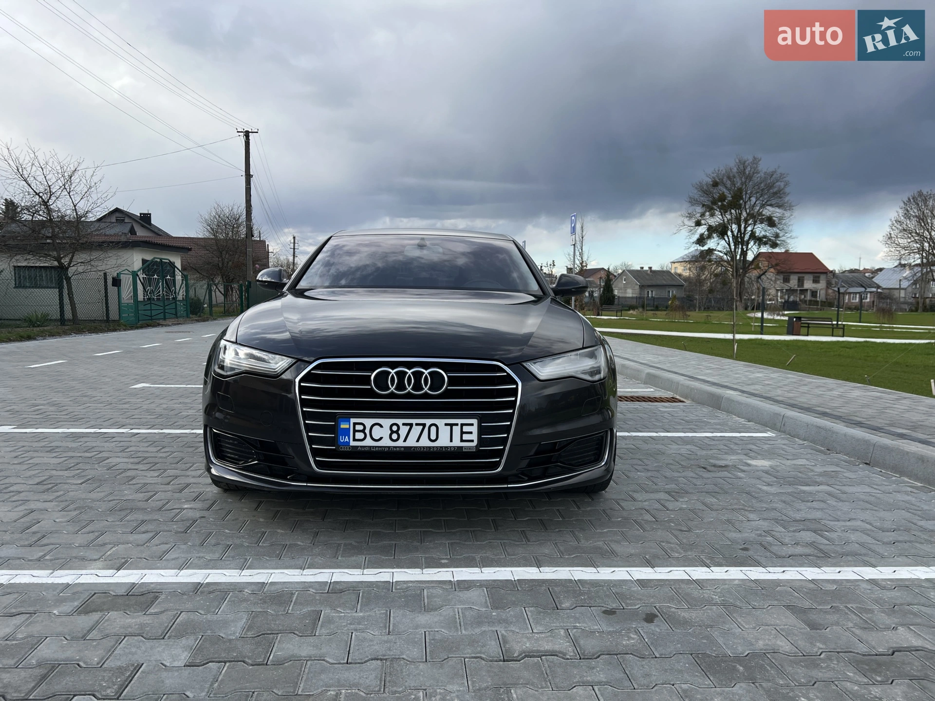 2015 Audi A6 - мініатюра 3
