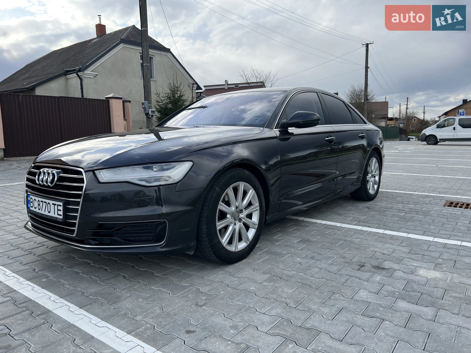 2015 Audi A6 - мініатюра 5
