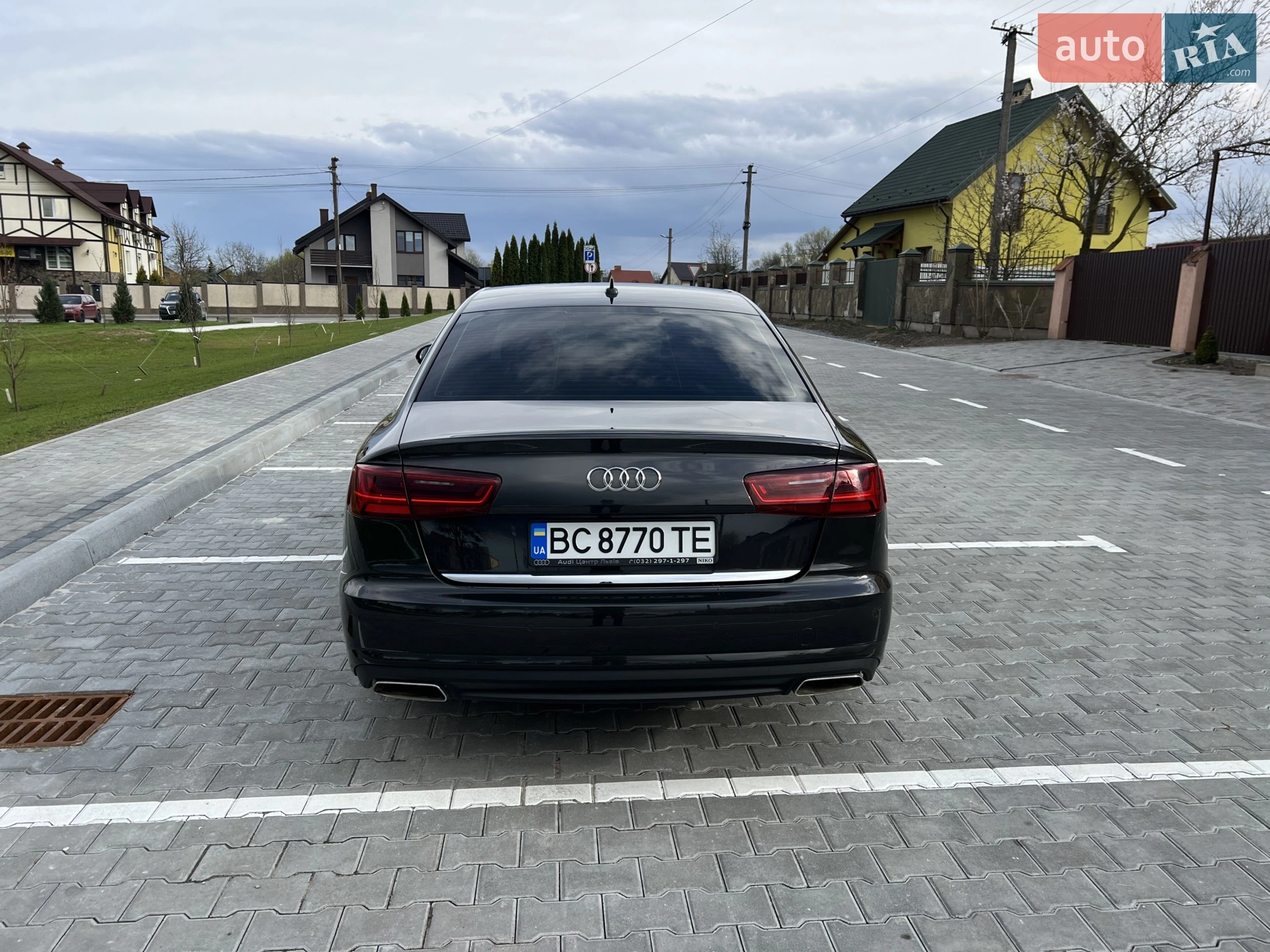 2015 Audi A6 - мініатюра 8