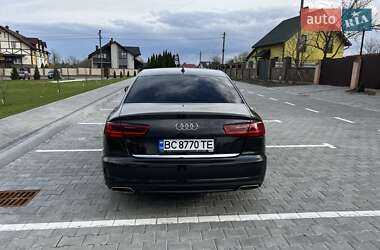 Седан Audi A6 2015 в 