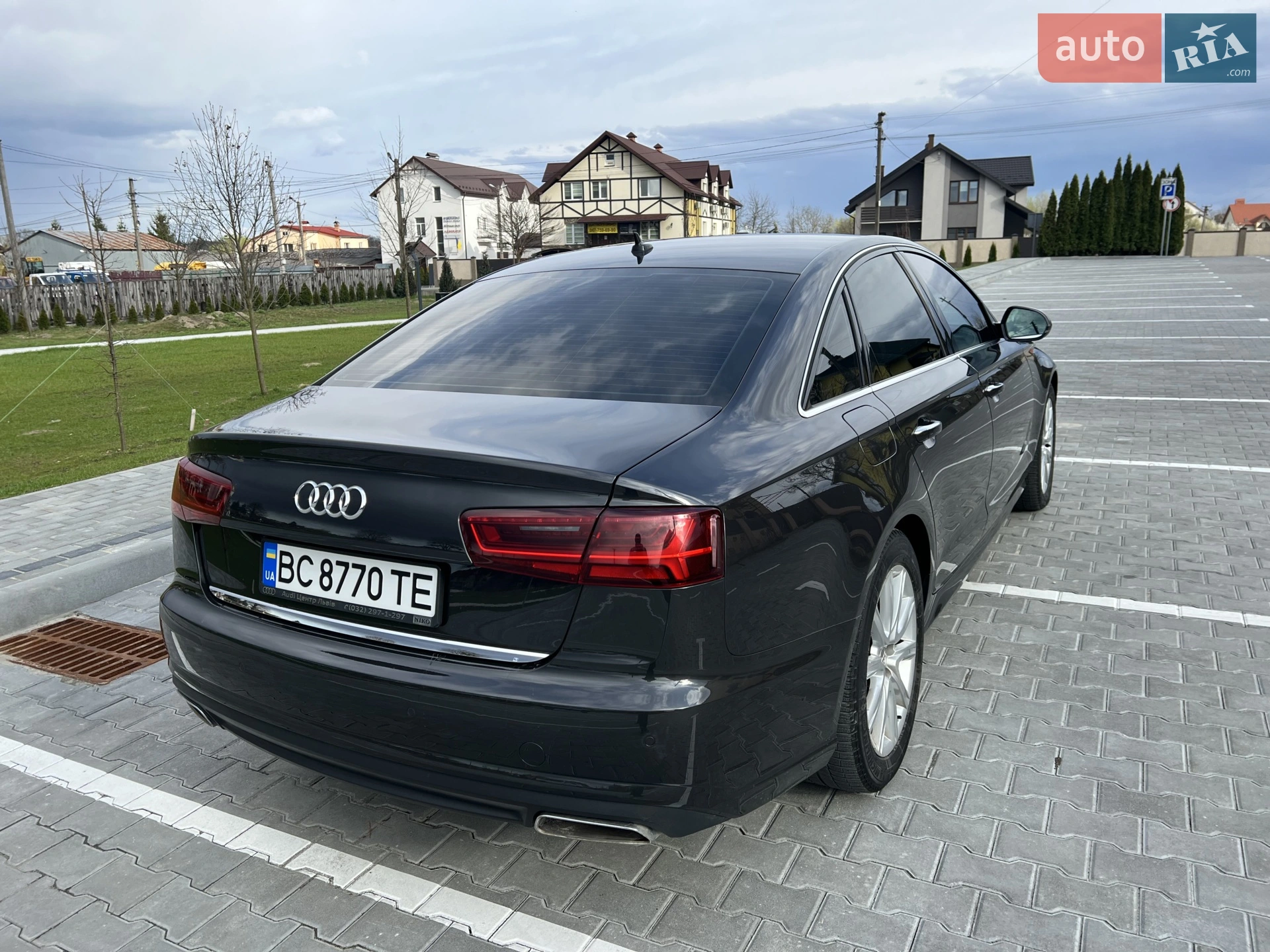 2015 Audi A6 - мініатюра 12