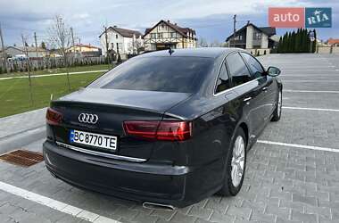 Седан Audi A6 2015 в 