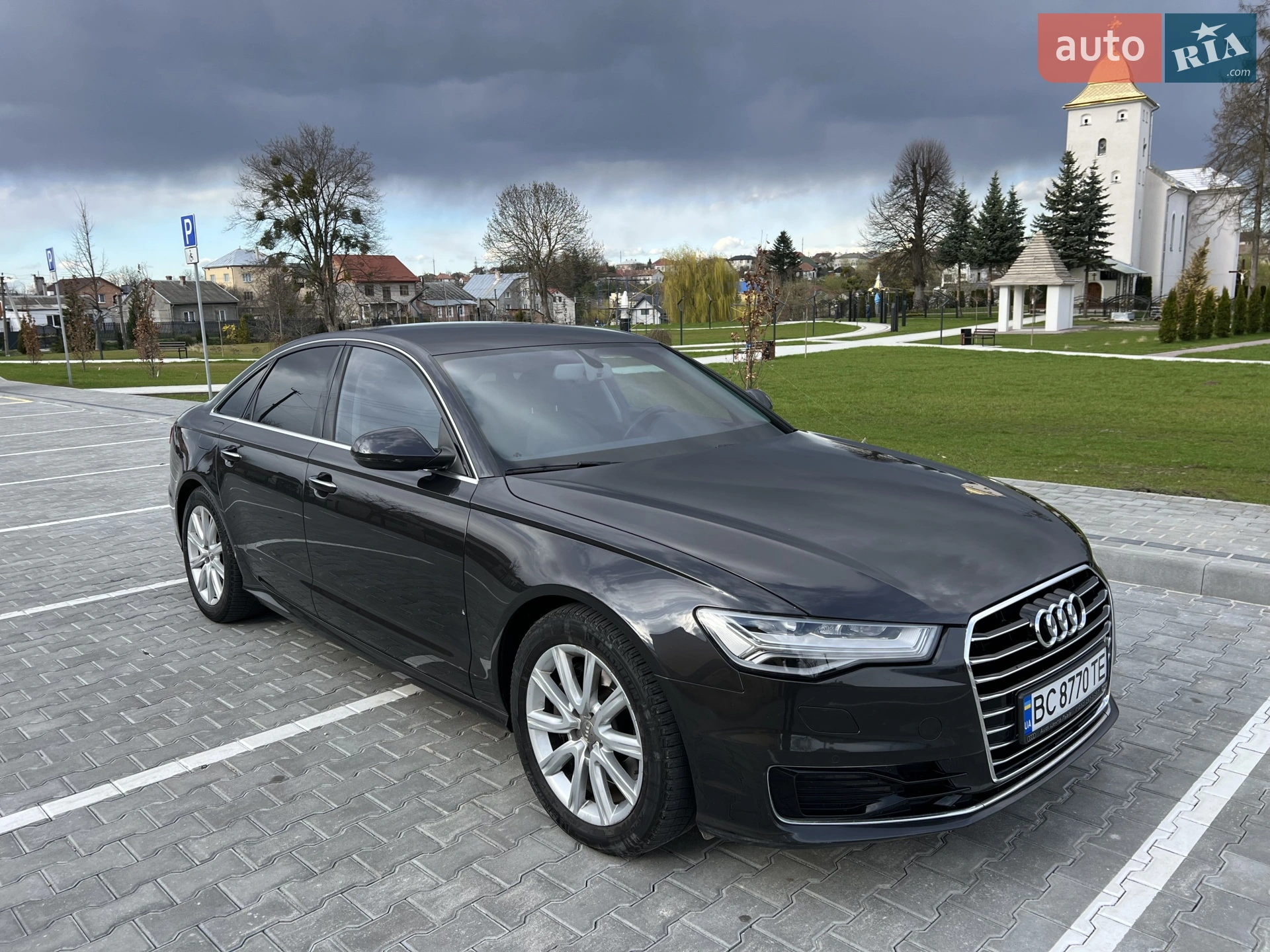 2015 Audi A6 - мініатюра 15