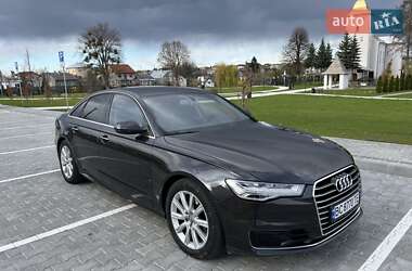 Седан Audi A6 2015 в 