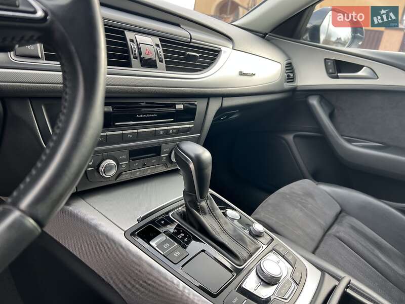 Седан Audi A6 2015 в Львове