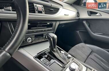 Седан Audi A6 2015 в 