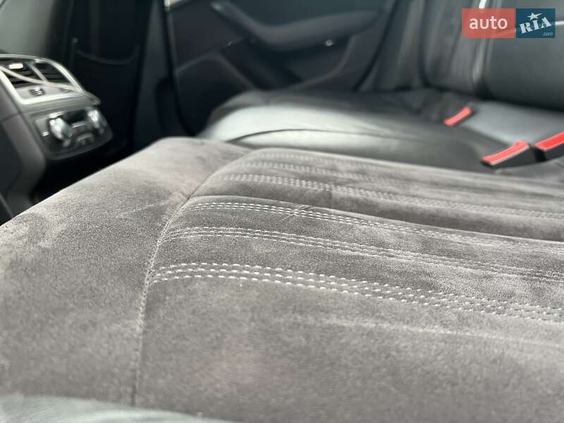Седан Audi A6 2015 в Львове