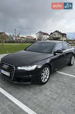 Седан Audi A6 2015 в 