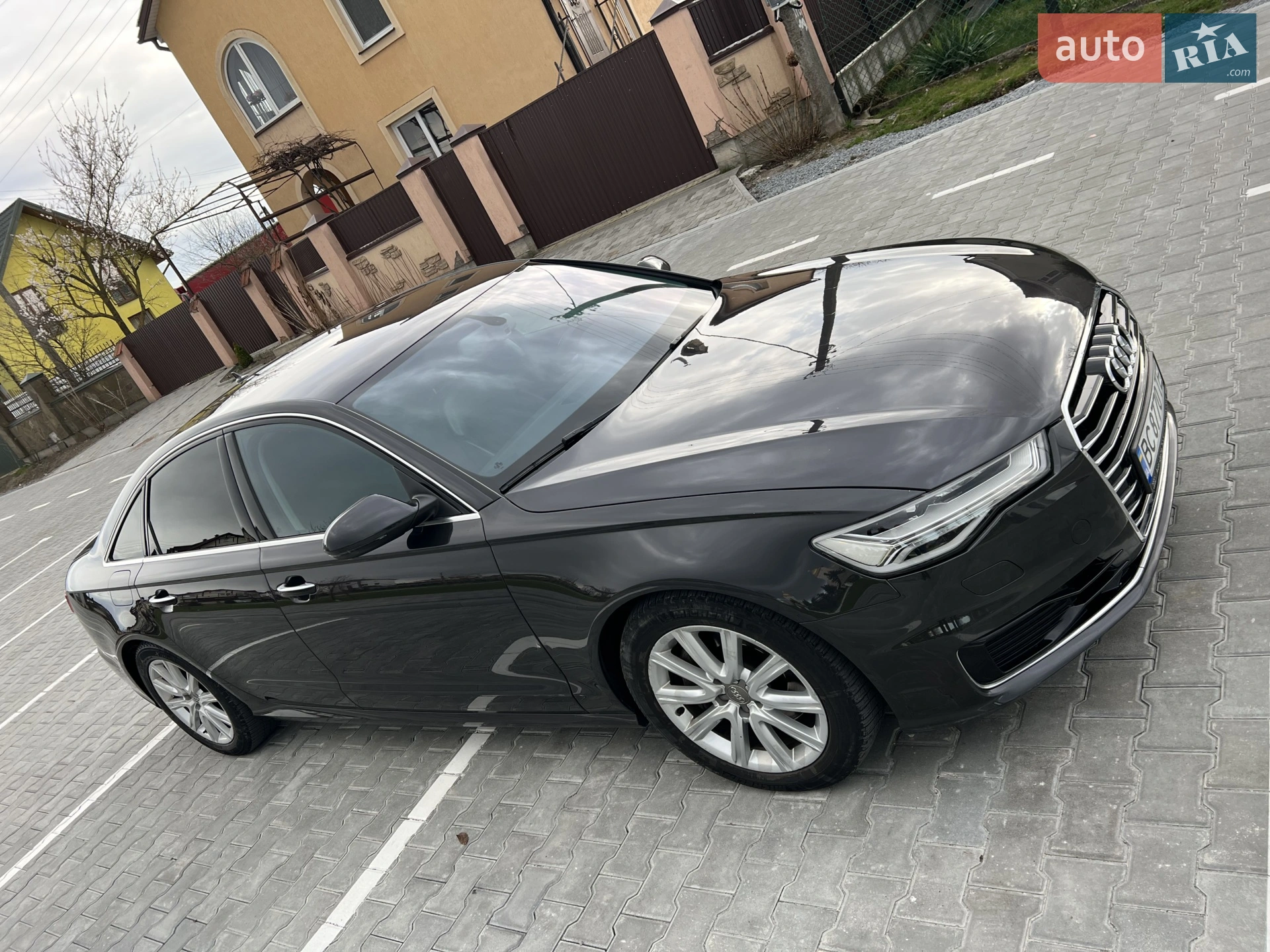 2015 Audi A6 - мініатюра 54