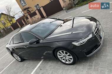 Седан Audi A6 2015 в 