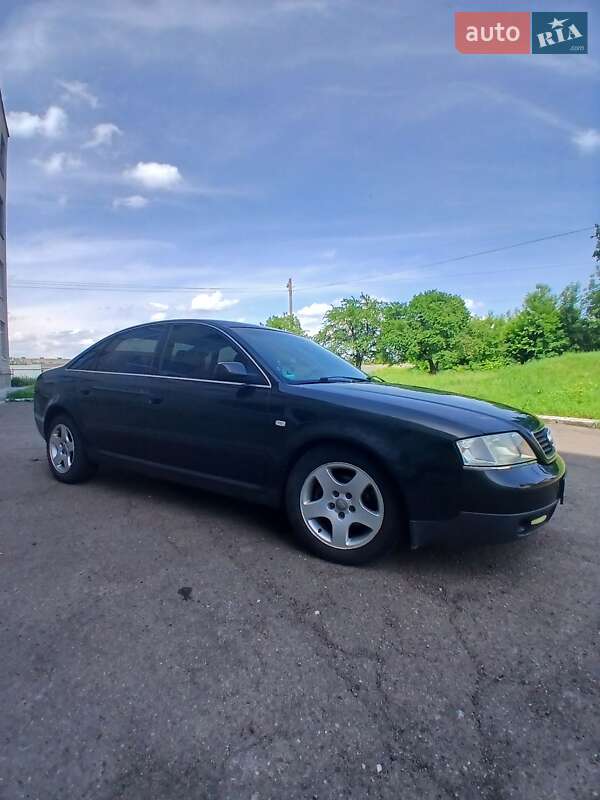 Седан Audi A6 1998 в Бердичеве