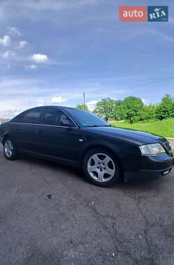 Седан Audi A6 1998 в 
