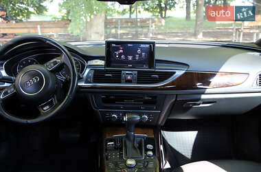 Седан Audi A6 2013 в 