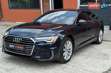 Седан Audi A6 2020 в 