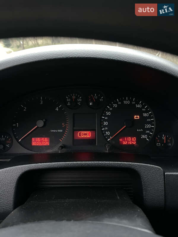 Универсал Audi A6 2000 в Львове