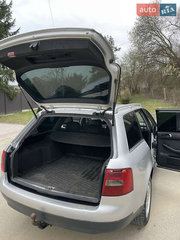 Универсал Audi A6 2000 в Львове