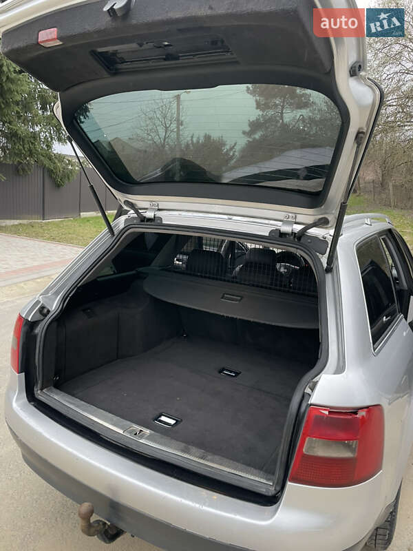 Универсал Audi A6 2000 в Львове