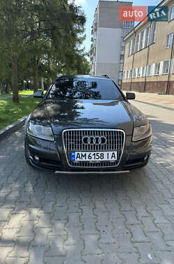 Универсал Audi A6 2007 в 