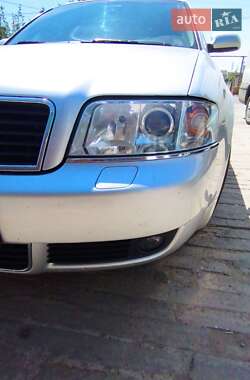 Универсал Audi A6 2003 в 