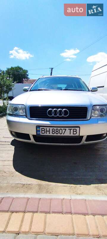 Audi A6 2003