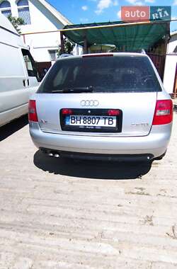 Универсал Audi A6 2003 в 
