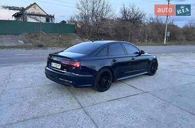 Седан Audi A6 2017 в Белой Церкви