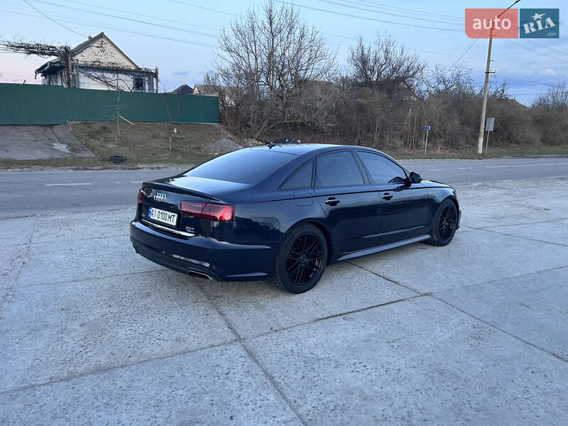 Audi A6 2017