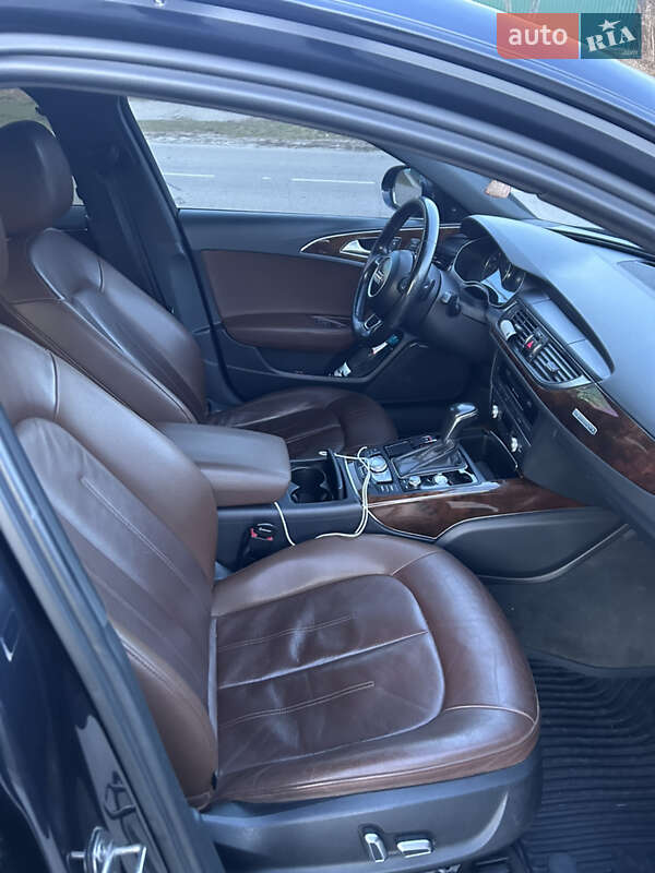 Седан Audi A6 2017 в Белой Церкви фото 11 Седан Audi A6 2017 в Белой Церкви