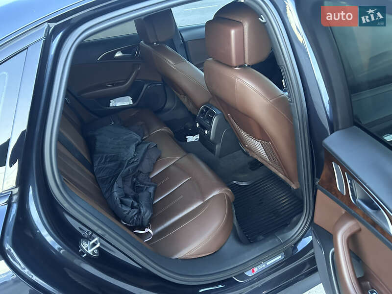 Седан Audi A6 2017 в Белой Церкви фото 12 Седан Audi A6 2017 в Белой Церкви