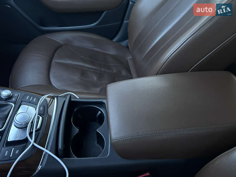 Седан Audi A6 2017 в Белой Церкви фото 18 Седан Audi A6 2017 в Белой Церкви