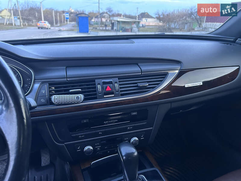 Седан Audi A6 2017 в Белой Церкви фото 22 Седан Audi A6 2017 в Белой Церкви