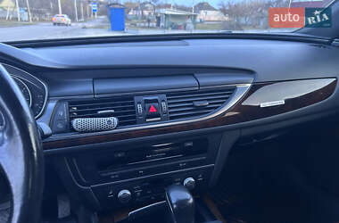 Седан Audi A6 2017 в 