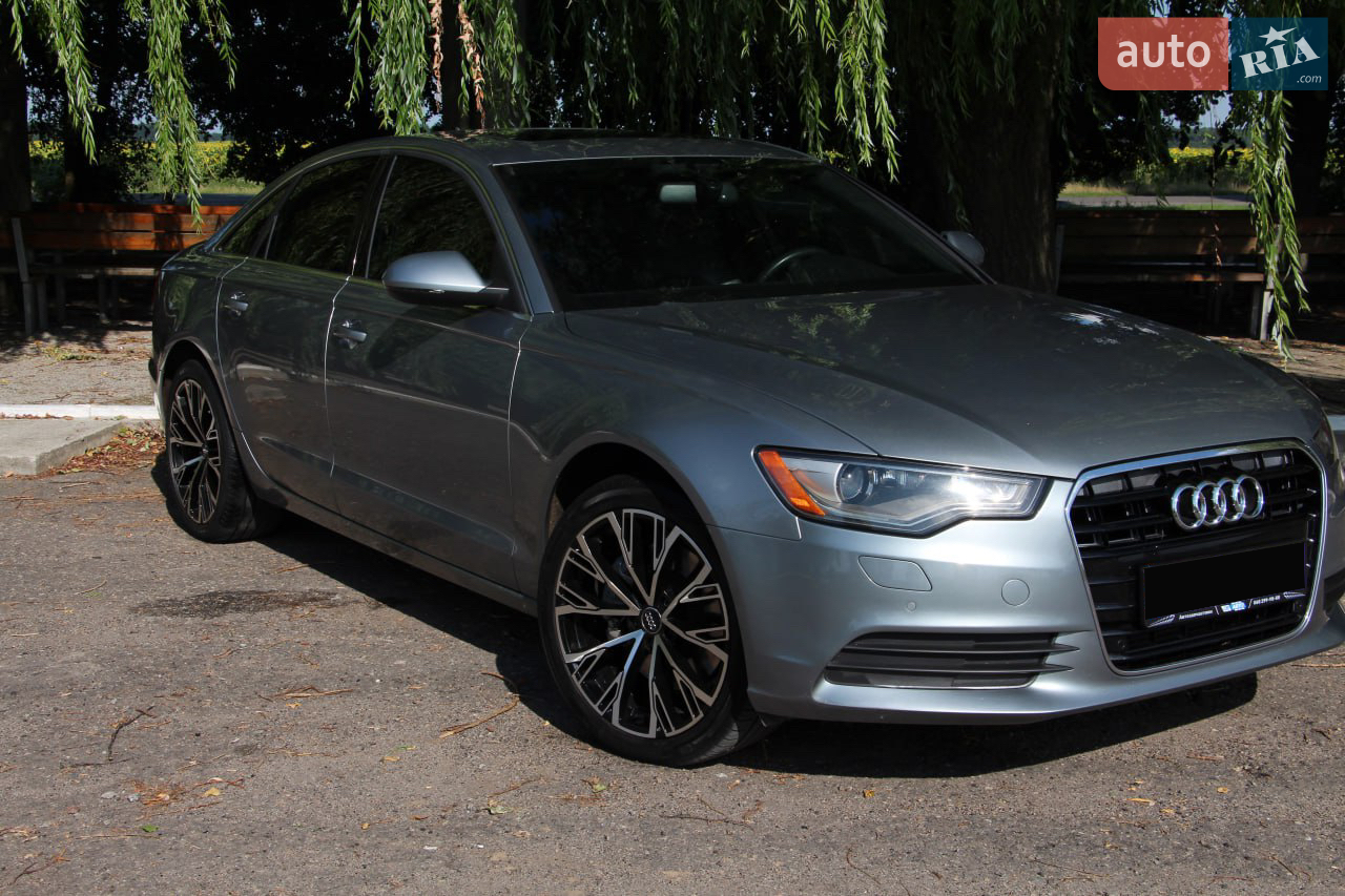 2014 Audi A6 - мініатюра 41