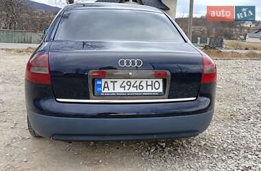 Седан Audi A6 2001 в 