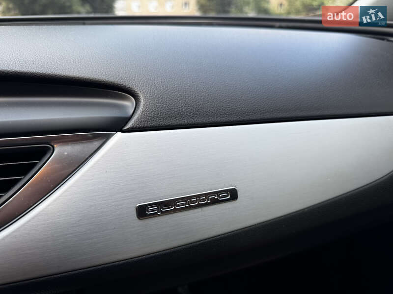 Седан Audi A6 2013 в Белой Церкви