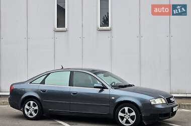 Седан Audi A6 2002 в 