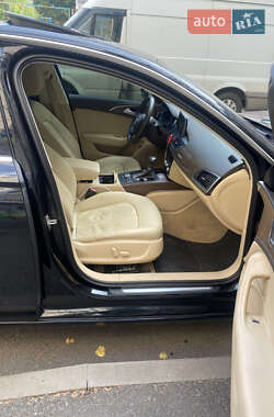 Седан Audi A6 2013 в Киеве
