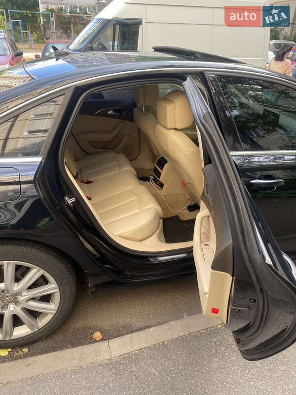 Седан Audi A6 2013 в Киеве