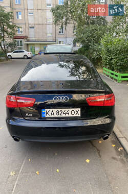 Седан Audi A6 2013 в Киеве