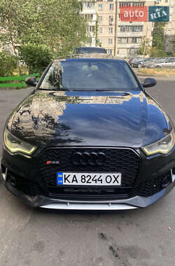 Седан Audi A6 2013 в Киеве