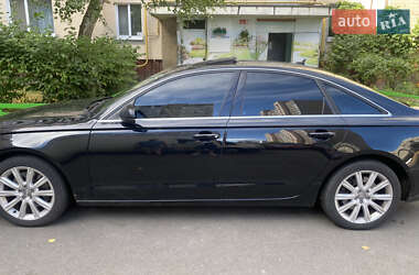 Седан Audi A6 2013 в Киеве