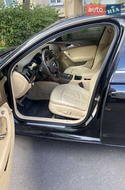 Седан Audi A6 2013 в Киеве
