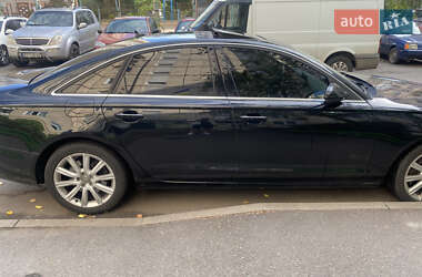 Седан Audi A6 2013 в Киеве