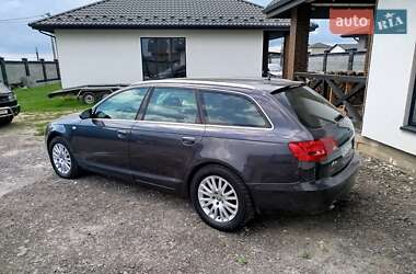 Универсал Audi A6 2005 в 