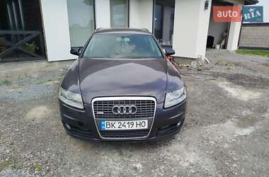 Универсал Audi A6 2005 в 
