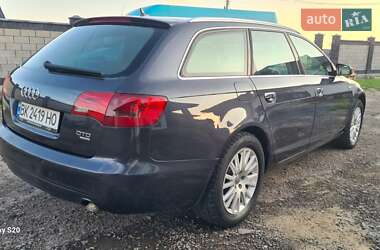 Универсал Audi A6 2005 в 